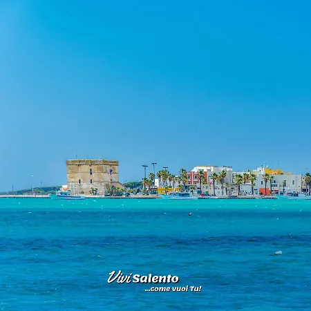 Apartment Vivi Salento - Via Club Azzurro *
