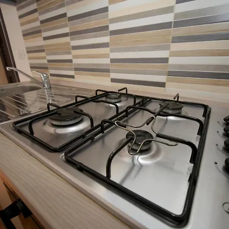 Apartment Vivi Salento - Via Club Azzurro Porto Cesareo