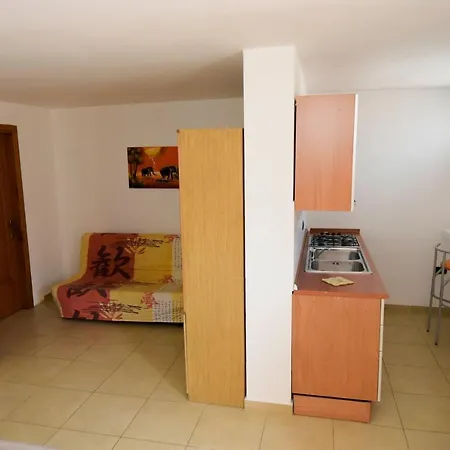 Vivi Salento - Via Club Azzurro Apartment *
